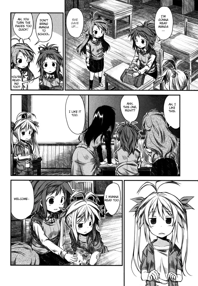 Non Non Biyori Chapter 7 10